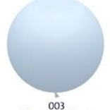 Obří balóny - JUMBO - 003 SKY BLUE