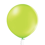 Balónek velký B250 008 Apple Green
