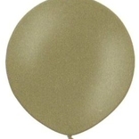 Balónek velký B250 150 Almond