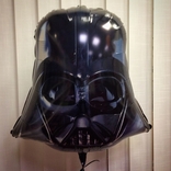 Star Wars Darth Vader foliový balónek 63cm x 63cm