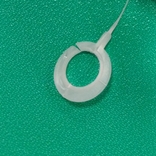 Závěsná dekorace zelená 12ks 55,8cm