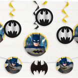 Batman závěsné dekorace 7 ks