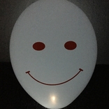 LED světlo do balónku bílé 10 ks