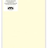 Ubrus krémový Dunicel® 118 cm  x 180 cm 