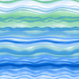 Ubrousky BLUE WAVES 20 ks 3-vrstvé 33 cm x 33 cm