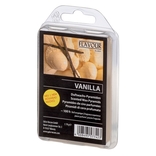 Vonný tající vosk Vanilla 6 ks do aroma lampy
