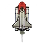 Raketa svíčka metalická 7,5 cm