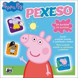 Prasátko Peppa pexeso