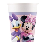 Minnie kelímky papírové 200 ml 8 ks