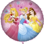 Princess balónek 46 cm
