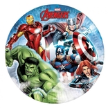 Avengers talíře papírové 8 ks 23 cm