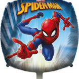Spiderman balónek 46 cm