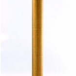 Organza zlatá třpytivá 36 cm x 9 m 
