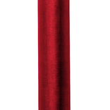 Organza červená 16 cm x 9 m 