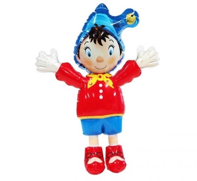 Noddy nafukovací balónek 51 cm