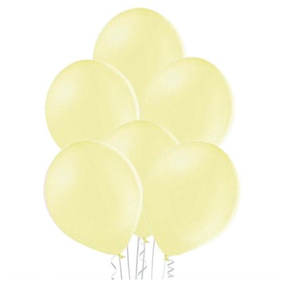 Balónek LEMON 450 světle žlutý - 10 kusů