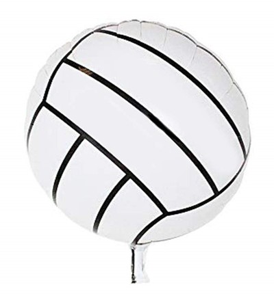 Volejbalový míč balónek fóliový 45cm