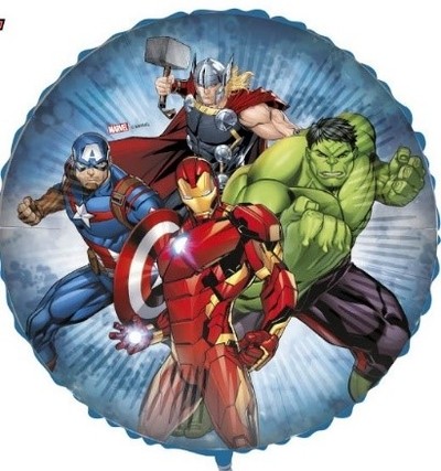 Avengers balónek 46 cm