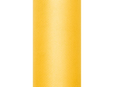 Tyl žlutý 0,15 x 9m 