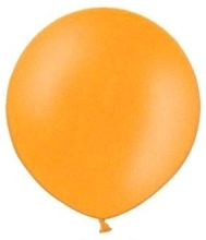 Balónek velký B250 007 Orange