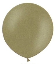 Balónek velký B250 150 Almond