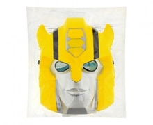 Maska Bumblebee Transformers žlutá