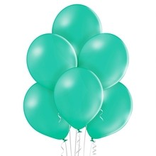 Balónky zelené forest 10 kusů