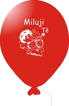 Miluji Tě - balonek