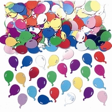 Balónky konfety 14g