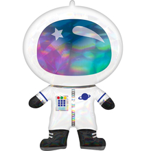 Kosmonaut balónek 76 cm x 50 cm 