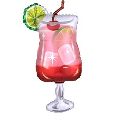 Gin Fizz balónek 93 cm x 45 cm