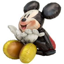 Mickey Mouse balónek 63 cm x 74 cm