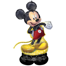 Balónek Mickey Mouse AirLoonz 83 cm x 132 cm