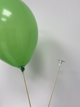 Eko držák na balónek 1 ks