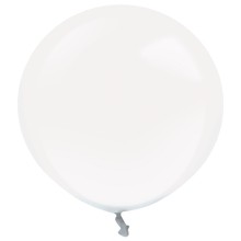 Balónek průhledný 45 cm