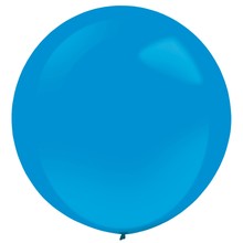 Balónek velký tmavě modrý 61 cm