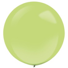 Balónek velký světle zelený 61 cm