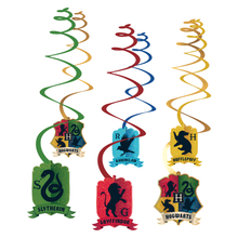 Harry Potter závěsné dekorace 6 ks 