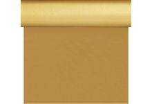Šerpa na stůl zlatá Dunisilk® 3 v 1, 0,4 x 4,8 m  