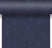 Šerpa na stůl modrá Zinnia Dark Dunicel® 3 v 1 0,4 m x 4,8 m 