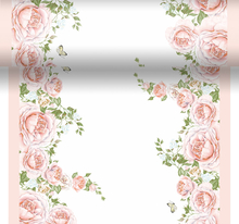 Šerpa na stůl Rose Glory Dunicel® 0,4 m x 4,8 m 