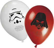 Star Wars balónky 8ks 28cm