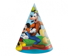 Mickey Mouse čepičky 6 ks